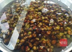 炒螺蛳的做法图解1