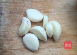 蒜汁拌内酯豆腐的做法图解2