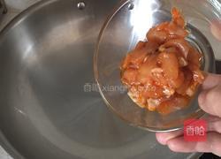 鸡丁米线的做法图解4