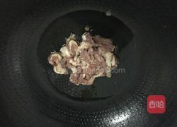 荷兰豆炒肉的做法图解5