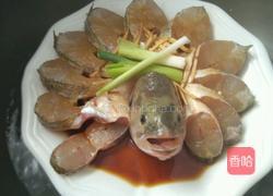 清蒸鲈鱼的做法图解3