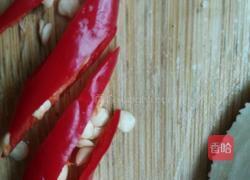 芹菜炒豆腐干的做法图解4