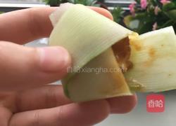 照烧鸡块黄瓜卷的做法图解5