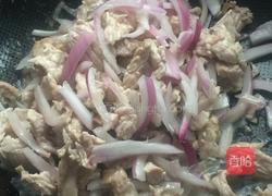 洋葱炒肉丝的做法图解3