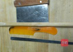 贝壳糕的做法图解8