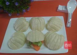 贝壳糕的做法图解16