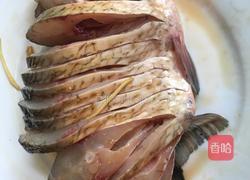 孔雀剁椒鱼的做法图解4