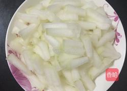 红烧冬瓜的做法图解1