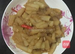 红烧冬瓜的做法图解5