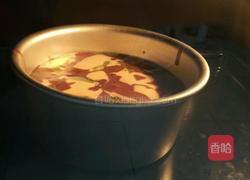 迷彩戚风蛋糕的做法图解13