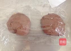 天然酵母葡萄干全麦软欧的做法图解3