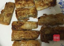 啤酒带鱼的做法图解4