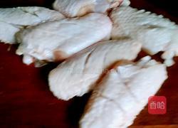 香菇焖鸡翅的做法图解3