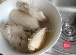香菇焖鸡翅的做法图解8