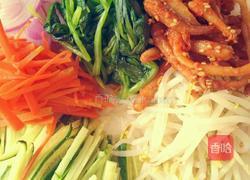 石锅拌饭的做法图解1