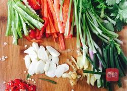 红烧草鱼的做法图解3