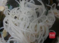 凉拌米粉的做法图解5