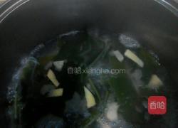 凉拌米粉的做法图解2