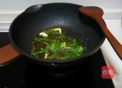 海参胡萝卜炒虾仁的做法图解6