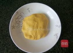 南瓜饼的做法图解3