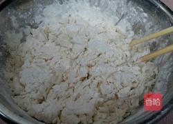 韭菜鸡肉馅饺子的做法图解2