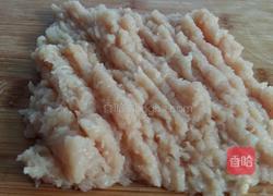 韭菜鸡肉馅饺子的做法图解5