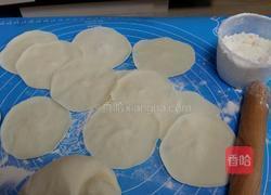 小白菜猪肉水饺的做法图解8