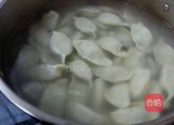 韭菜鸡肉馅饺子的做法图解12