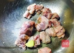 MIX咖喱牛腩的做法图解2