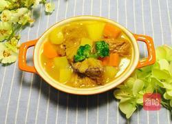 MIX咖喱牛腩的做法图解11