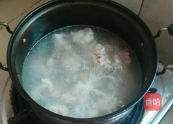 土豆蒸排骨的做法图解3