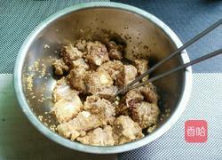 土豆蒸排骨的做法图解7
