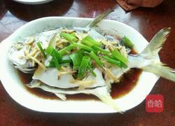 清蒸金枪鱼的做法图解7