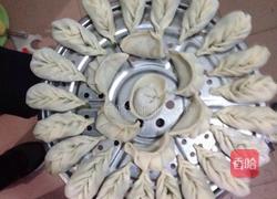 手工水饺的做法图解4