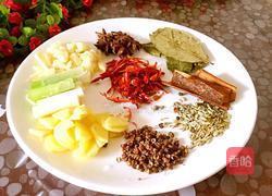 海带炖猪蹄的做法图解4