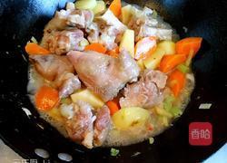 海带炖猪蹄的做法图解15