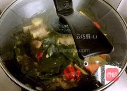 海带炖猪蹄的做法图解18