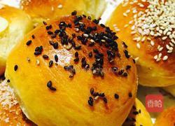 奶香小面包的做法图解14