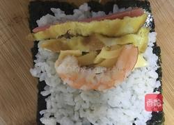 家常寿司的做法图解2