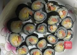 家常寿司的做法图解3