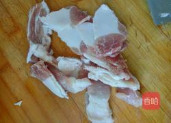 炒杏鲍菇的做法图解3