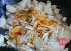 炒杏鲍菇的做法图解7