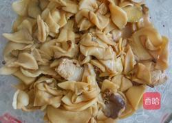 炒杏鲍菇的做法图解8