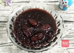 黑米红枣粥的做法图解6