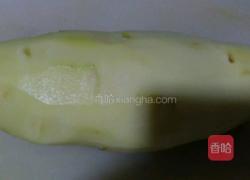 炝拌土豆丝的做法图解1