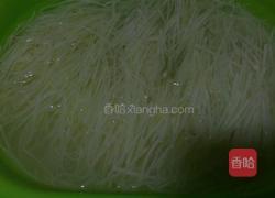 炝拌土豆丝的做法图解3