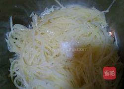 炝拌土豆丝的做法图解7
