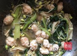 水煮虾滑的做法图解18