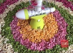 五彩蝴蝶面的做法图解8