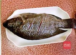 清蒸罗非鱼的做法图解4